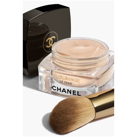 Chanel sublimage le teint